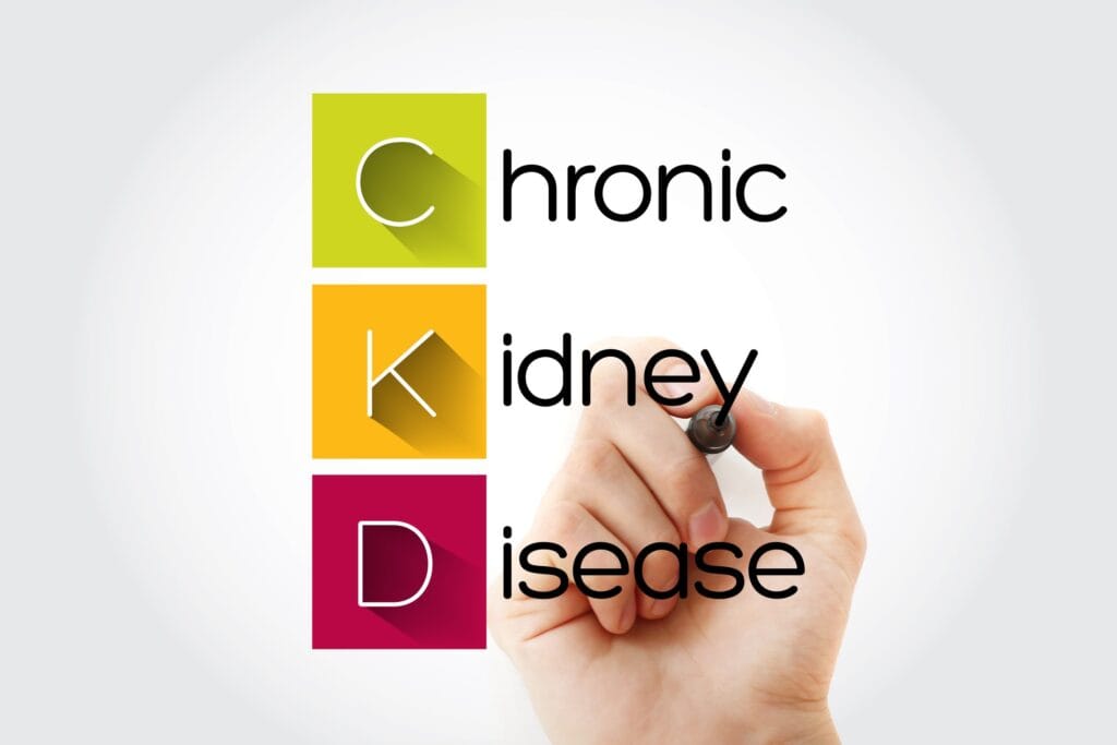 Stage 5 Chronic Kidney Disease "CKD"