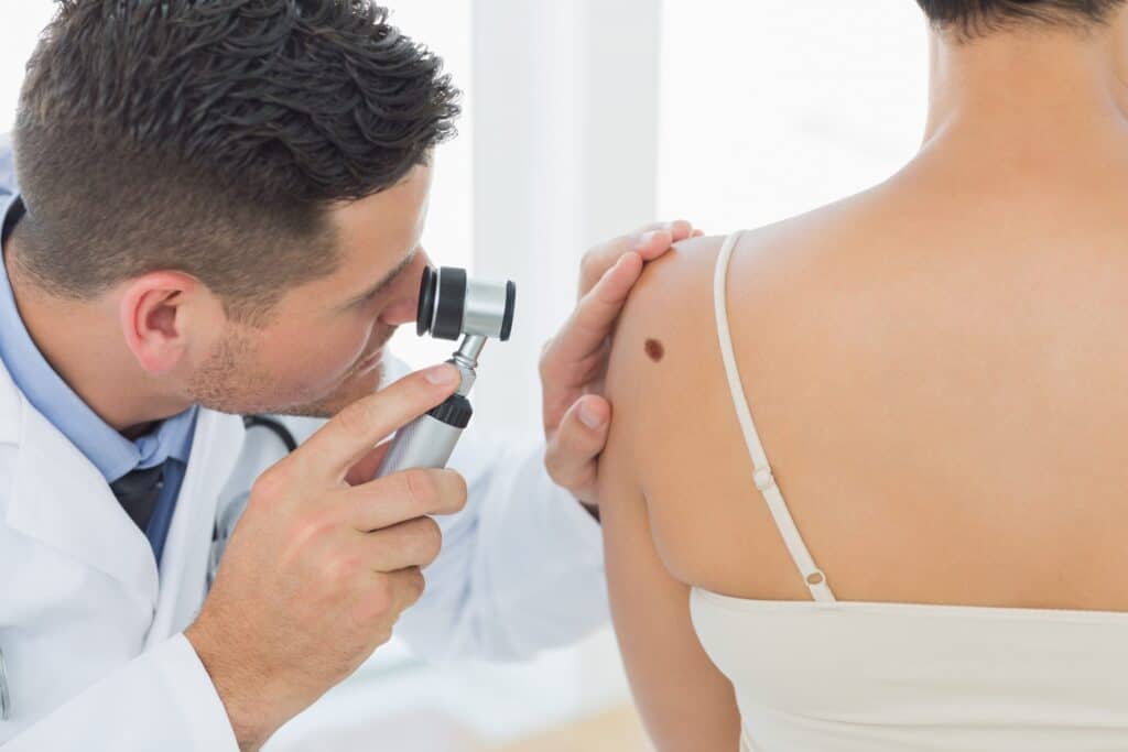 Does Medicare Cover Skin Cancer Screenings?