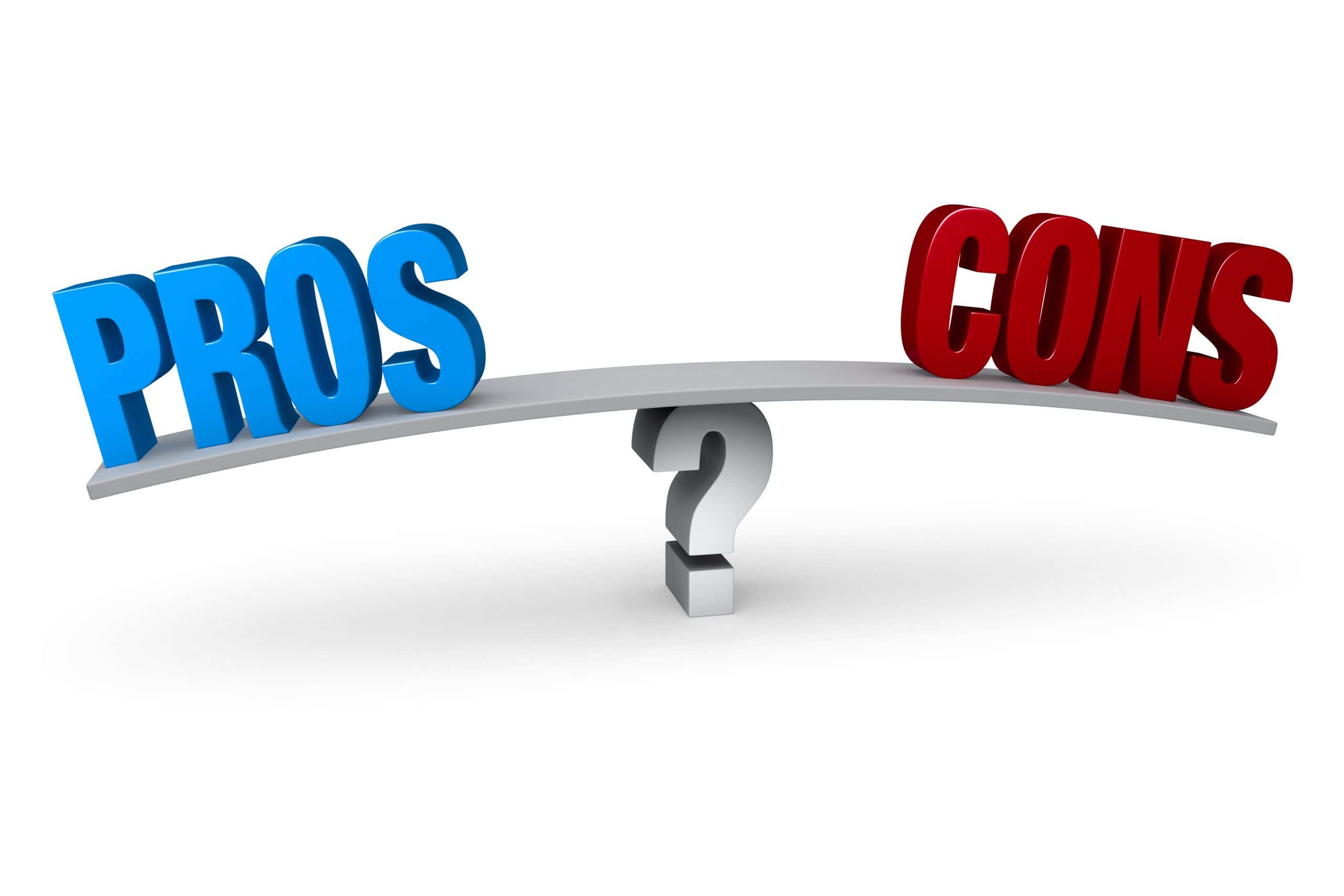 Pros and Cons of Medicare Advantage Plans