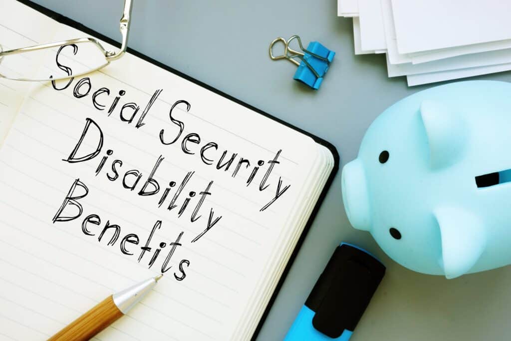 Social Security Disability Insurance (SSDI)