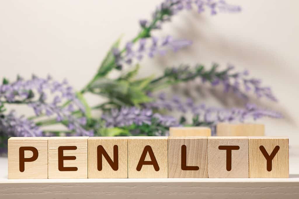 How Much are the Medicare Late Enrollment Penalties?