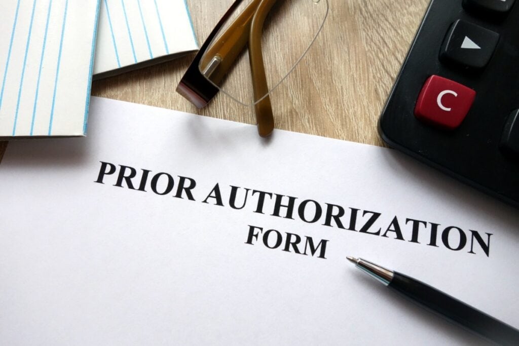 Medicare Prior Authorization