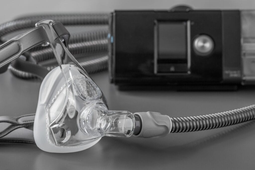 what is a CPAP device