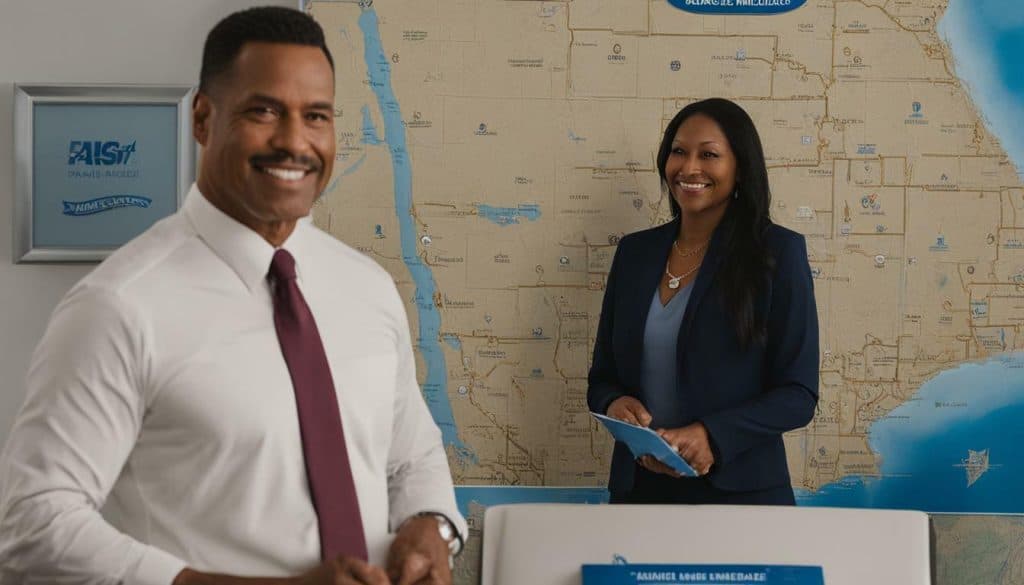 California Medicare agent