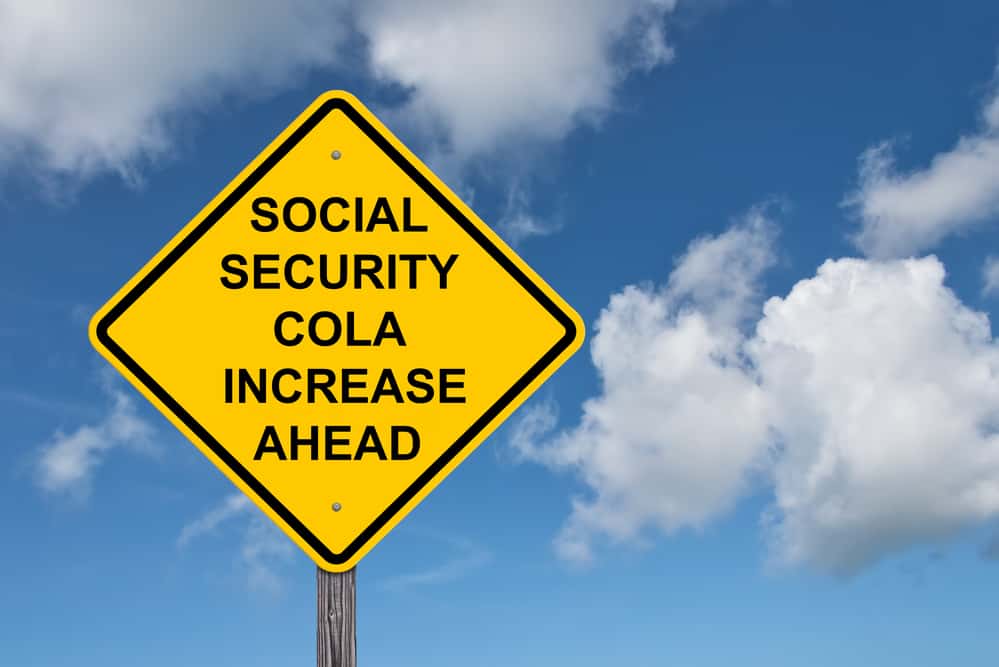 COLA Increase Ahead 2024