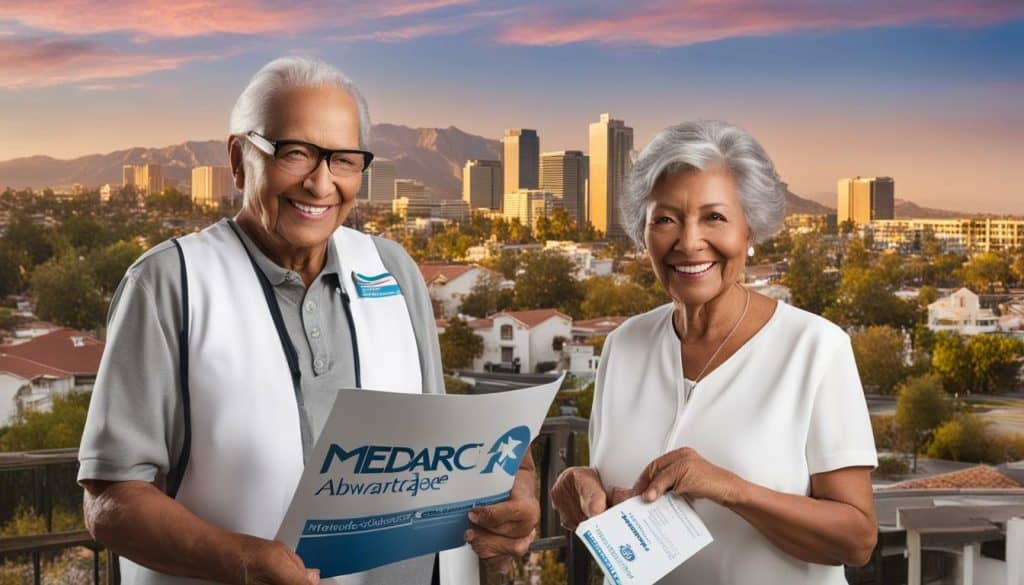 Medicare Advantage plans