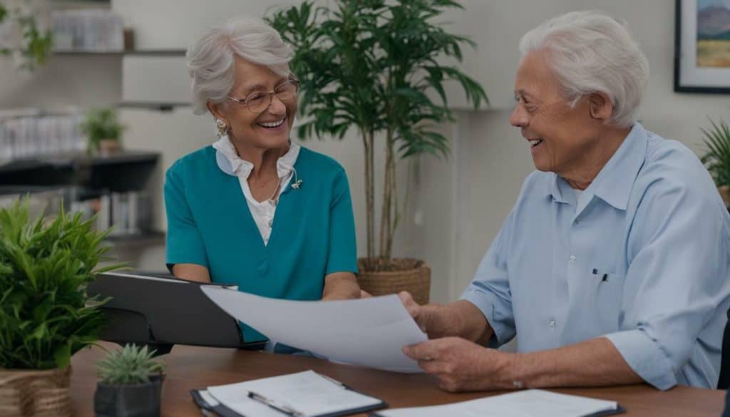 Medicare Enrollment Process