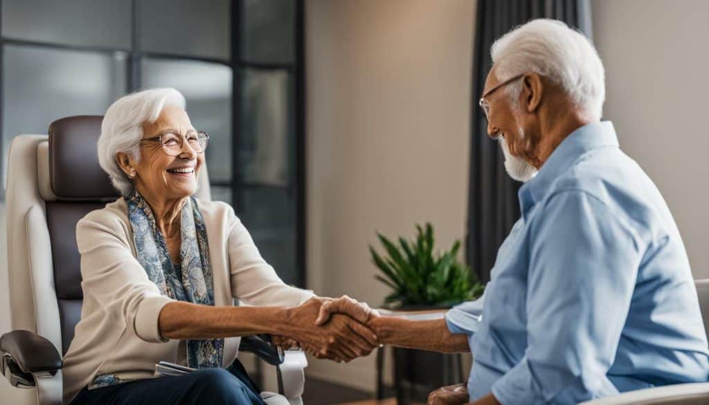 Medicare agent Glendale California