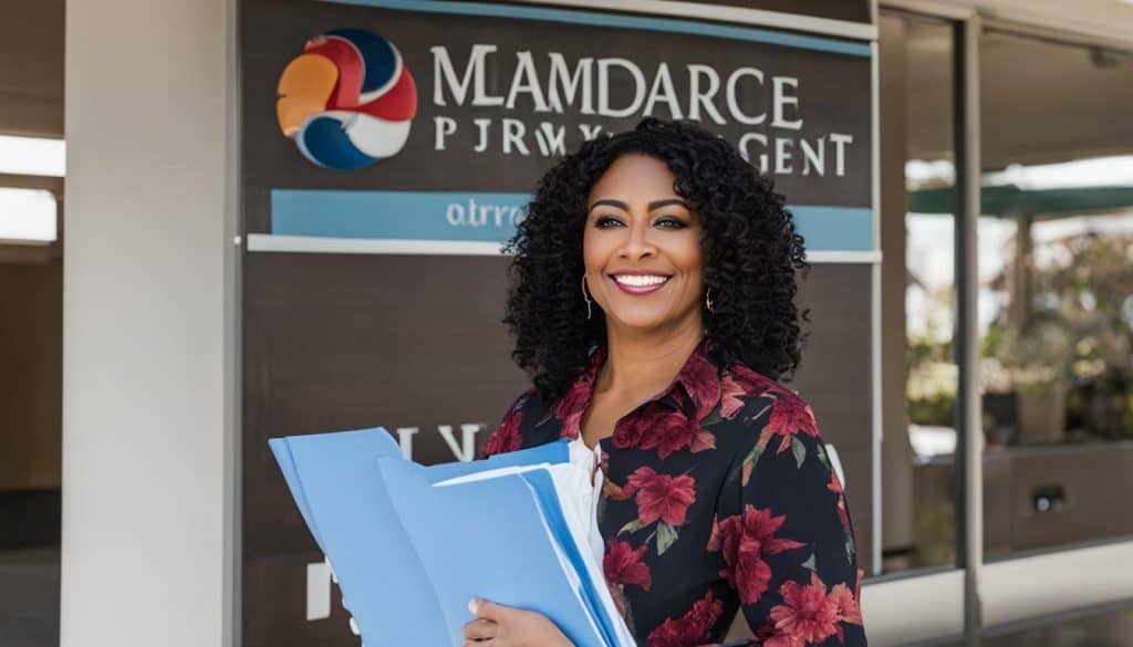 Medicare agent Lancaster California