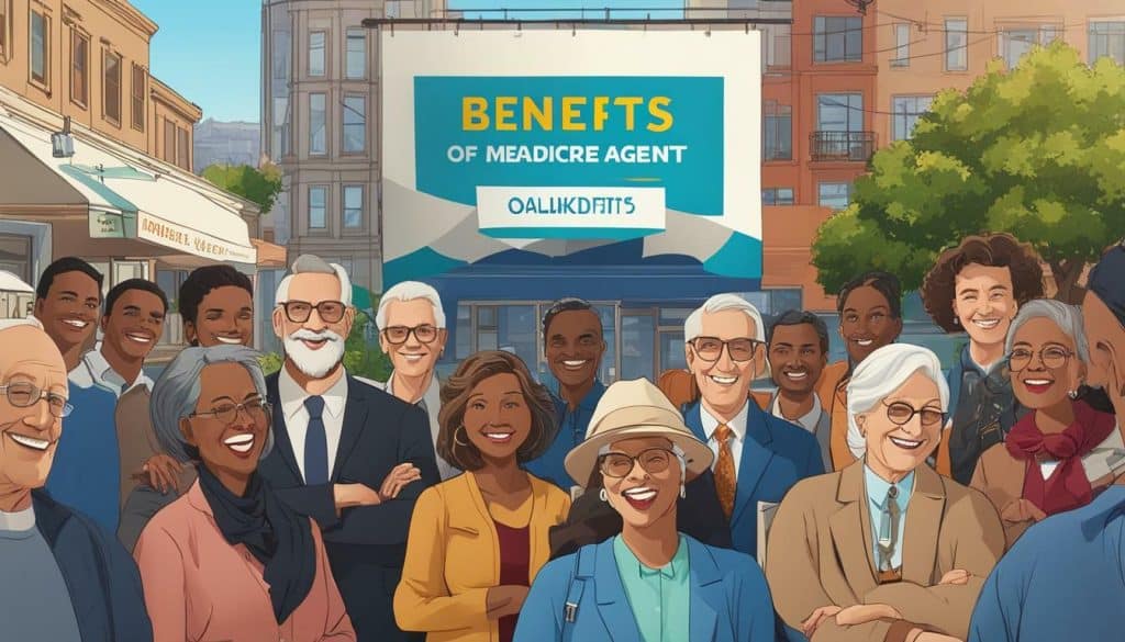 Medicare agent Oakland California