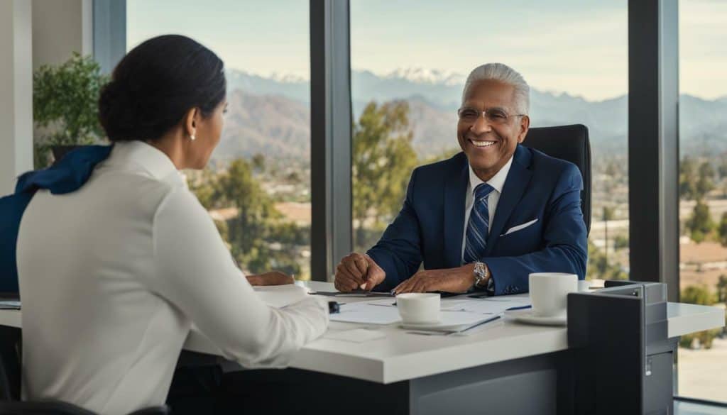 Medicare agent Rancho Cucamonga California