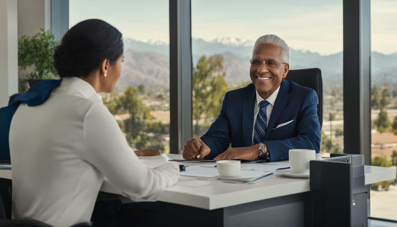 Medicare agent Rancho Cucamonga California