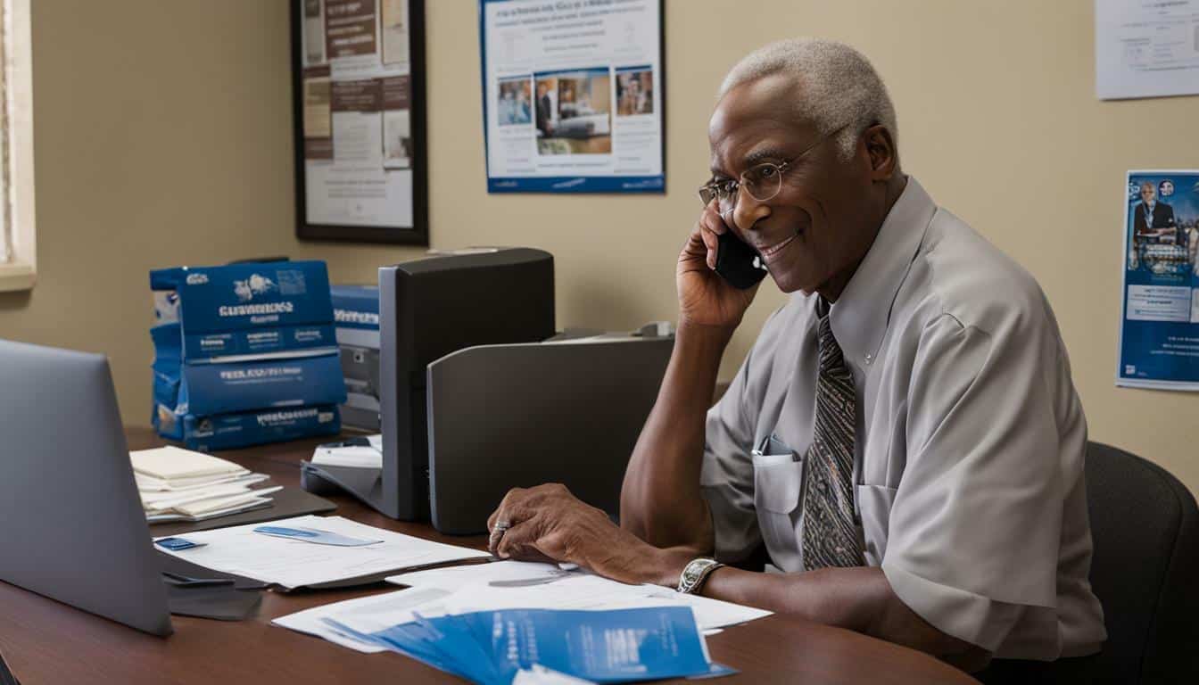Medicare agent Santa Rosa California
