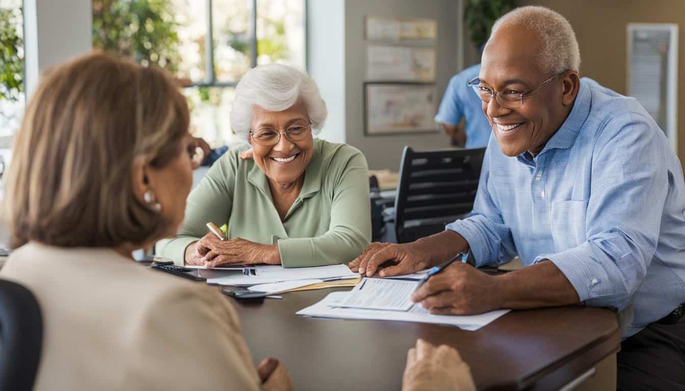 Medicare agent garden grove California