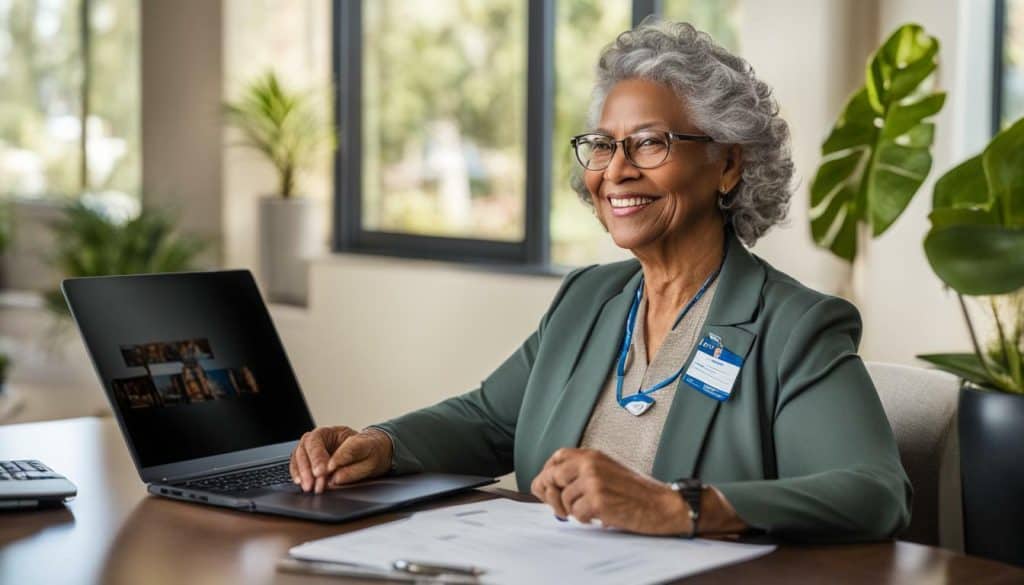Medicare agent in Fremont
