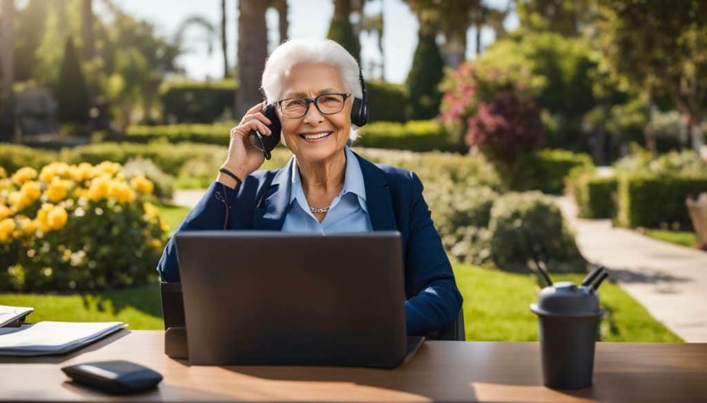 Medicare agent in Garden Grove, California