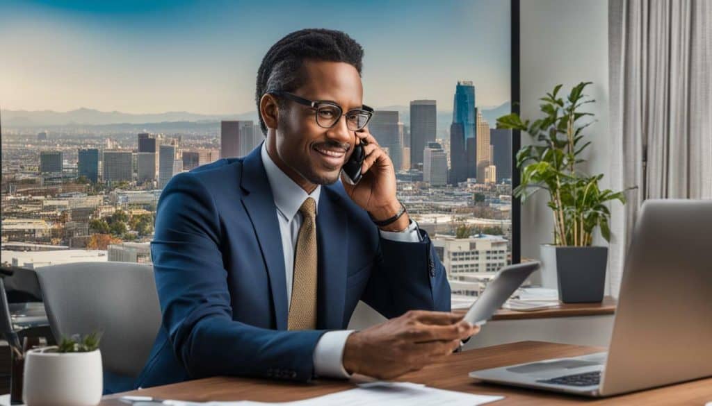 Medicare agent in Los Angeles, California