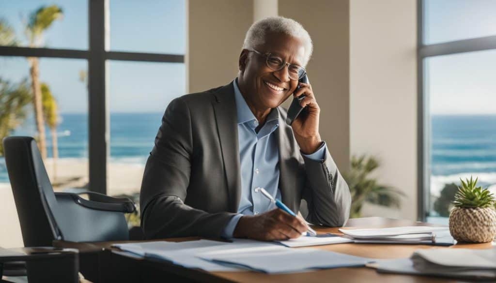Medicare agent in Oceanside California