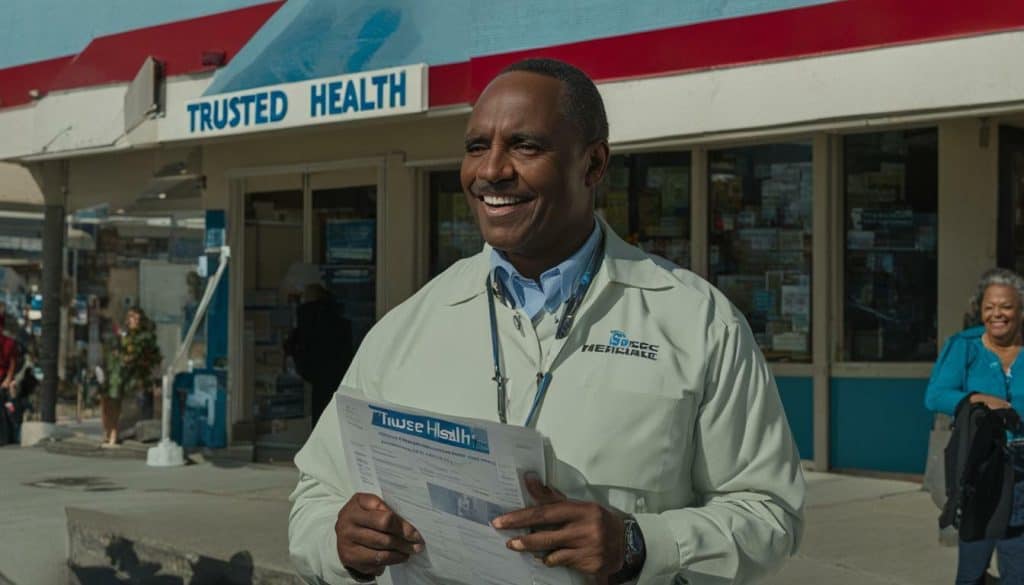 Medicare agent in Stockton California