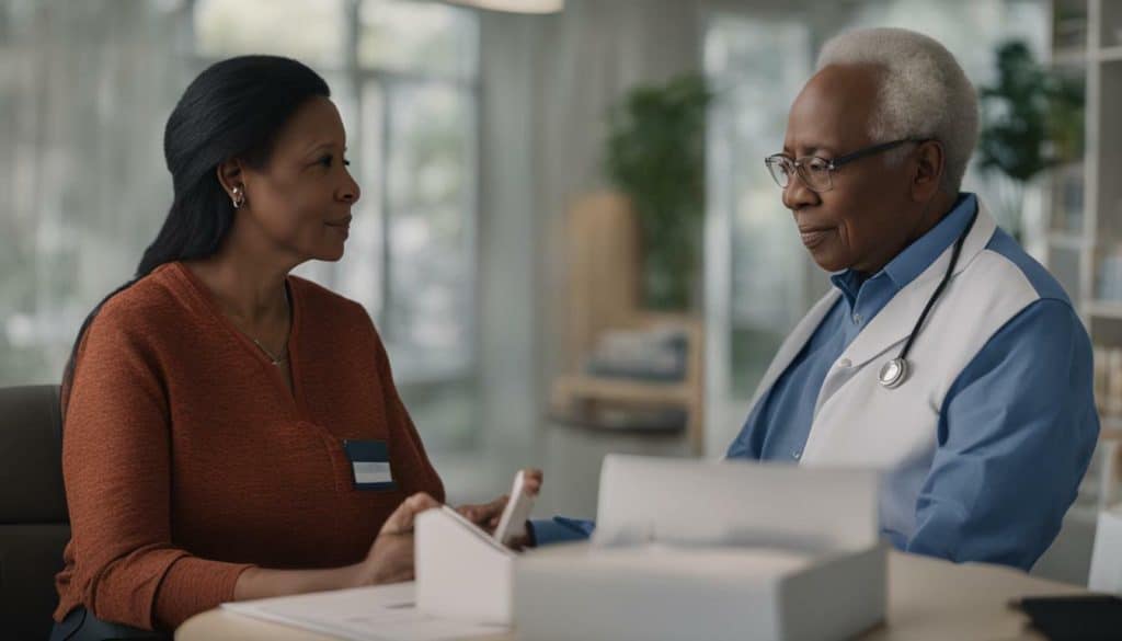 Medicare assistance and information