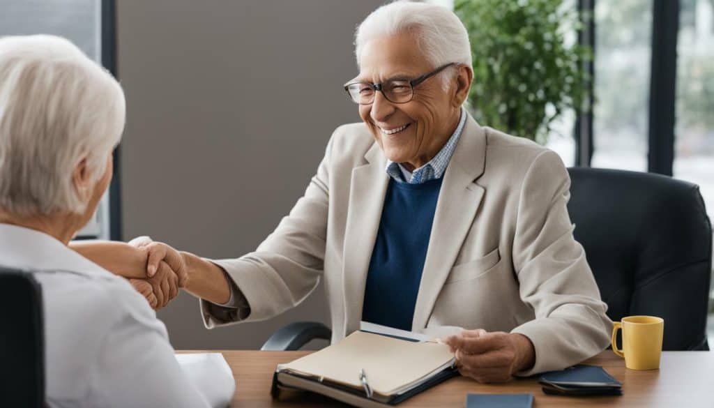Medicare broker near me