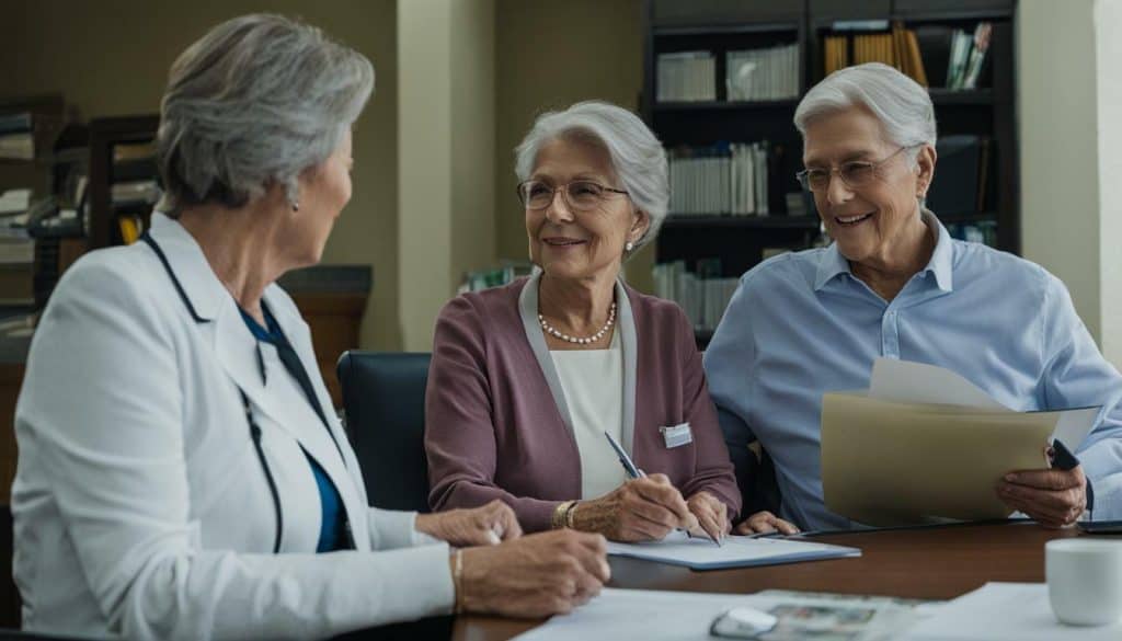 Medicare enrollment