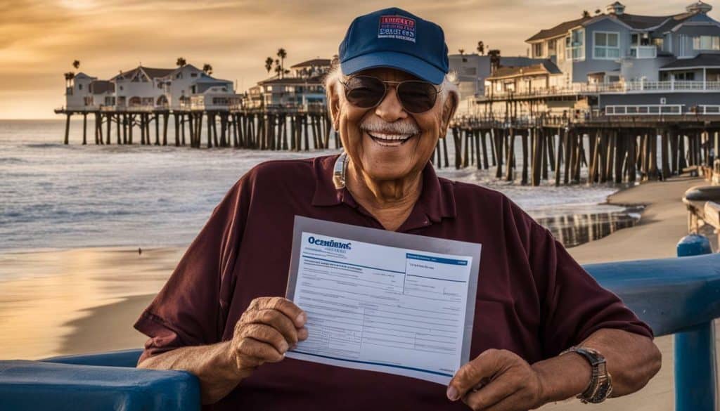 Medicare enrollment Oceanside