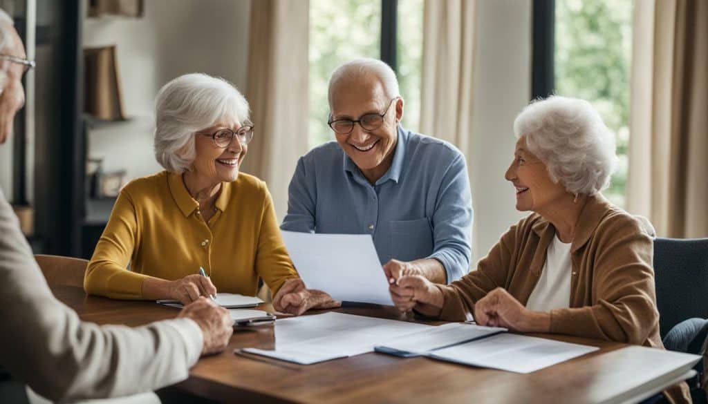 Medicare enrollment assistance