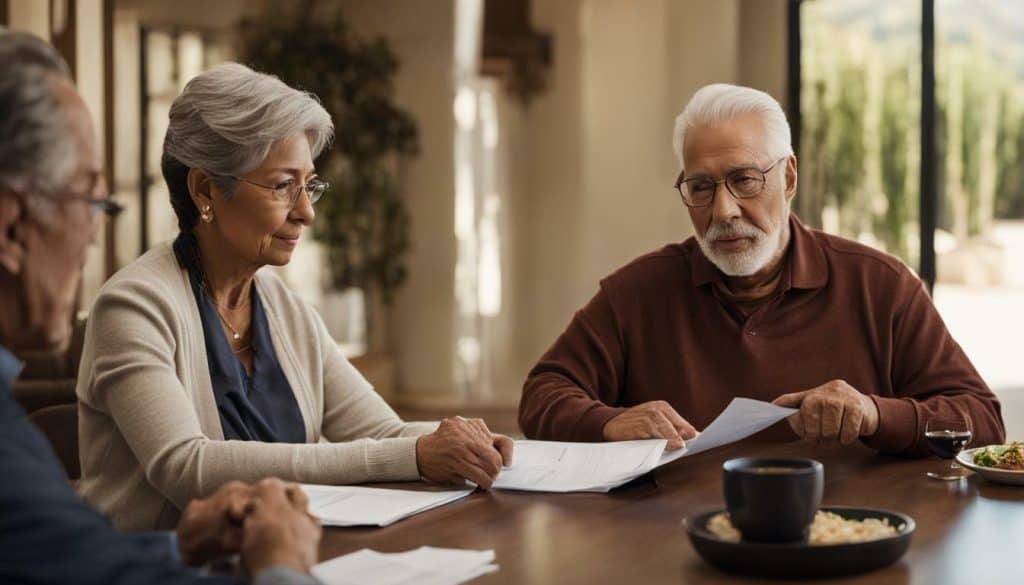 Medicare enrollment with a Medicare agent in Lancaster California
