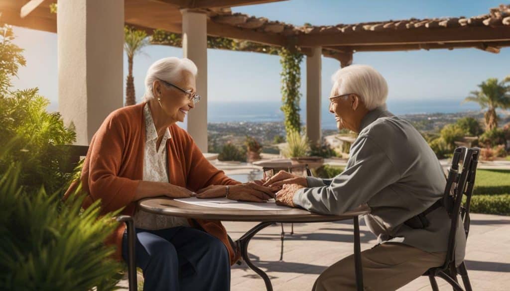 Medicare insurance agent Orange County California