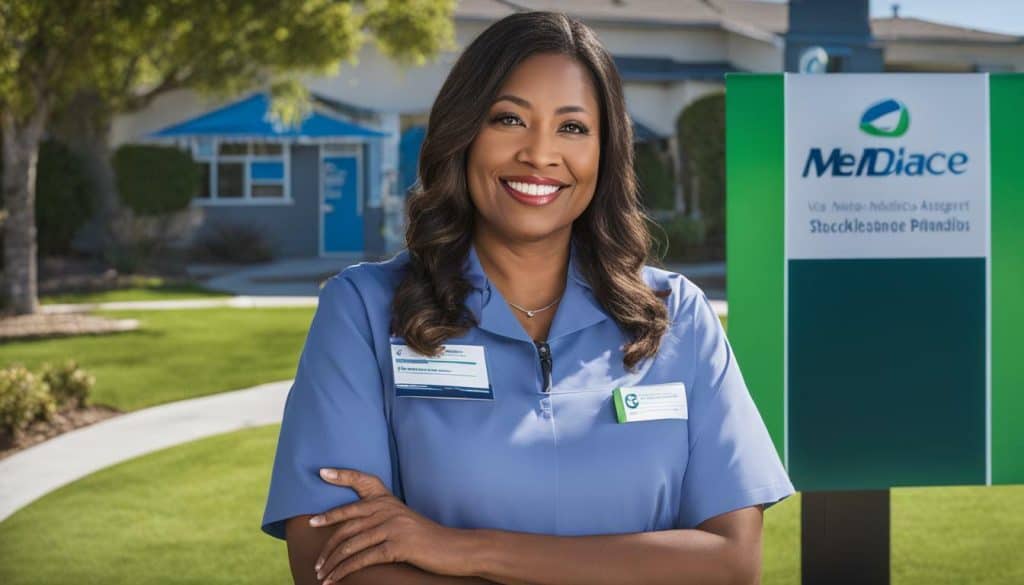 Stockton Medicare agent services