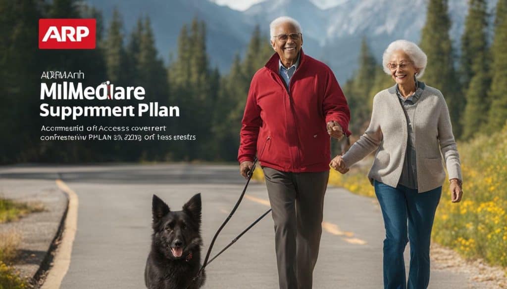 aarp medicare supplement plan n