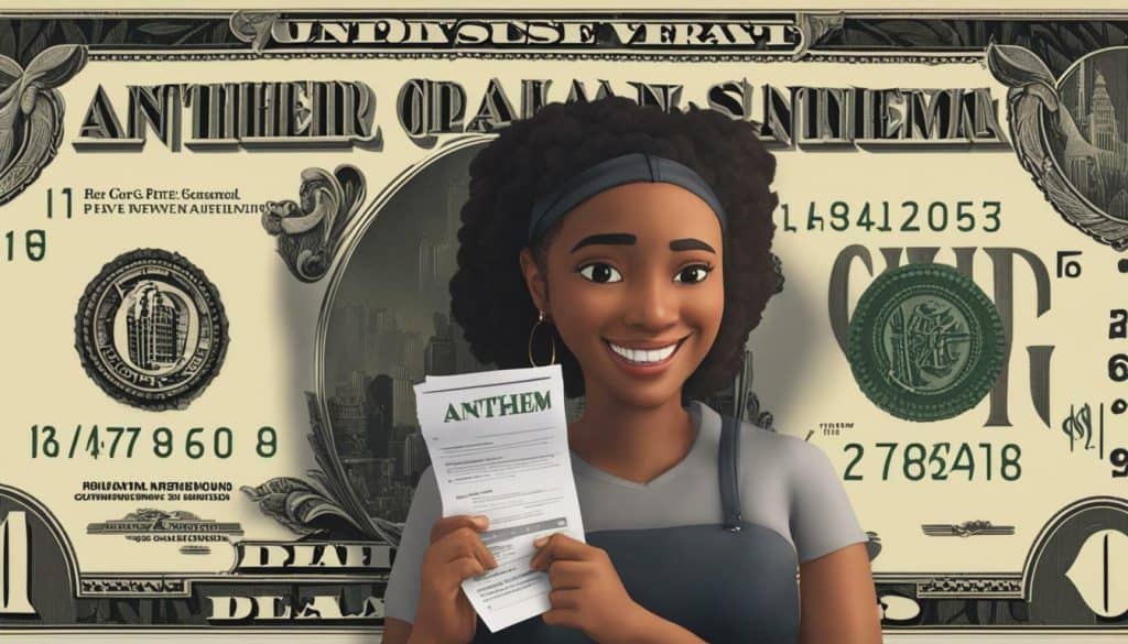 anthem plan g rates