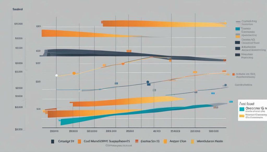 average cost of medicare supplement insurance plan g