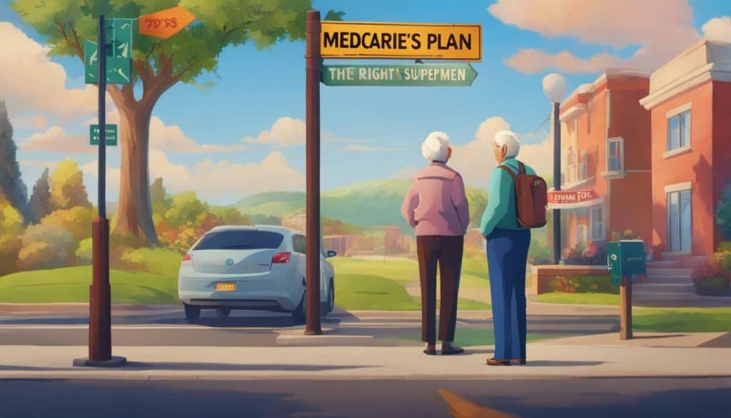 choosing medicare supplement plans