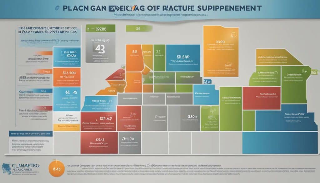 cost for plan G Medicare supplement