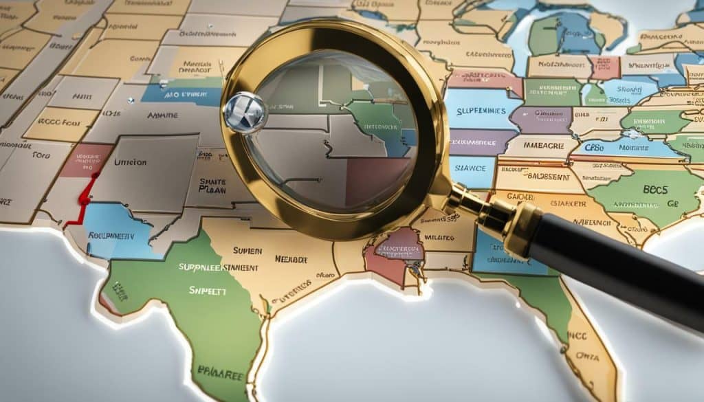 find BCBS Medicare Supplement Plan G