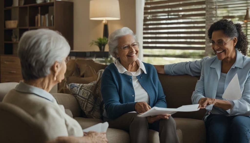 local Medicare agent Stockton