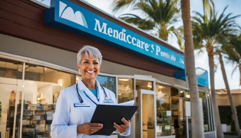 medicare agent in Oceanside, California