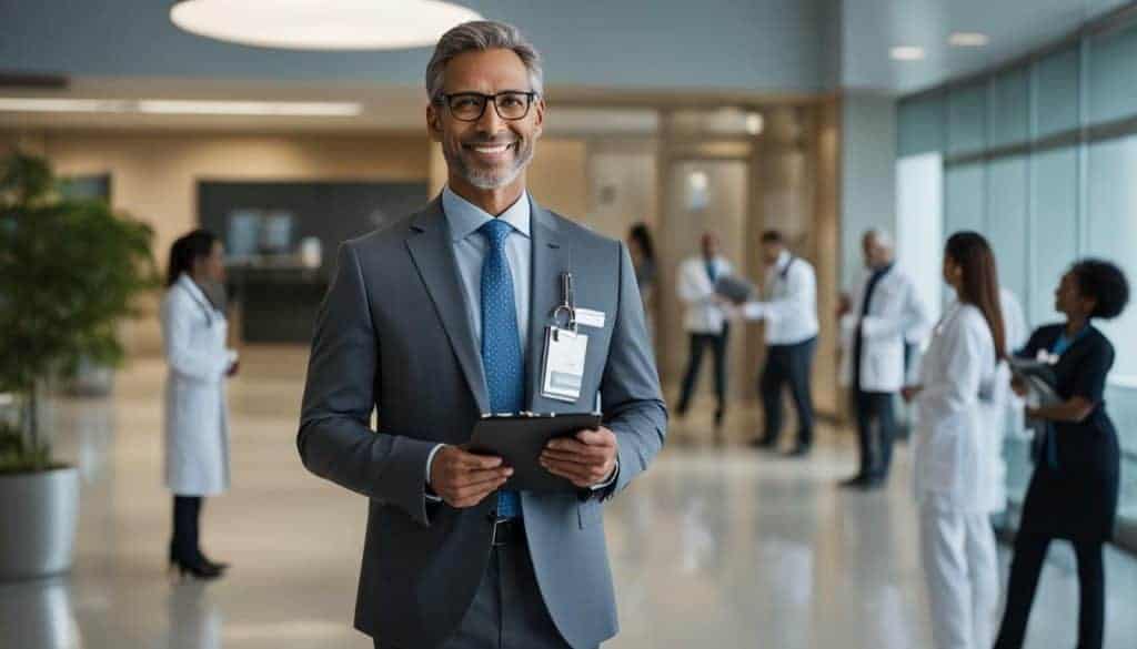 medicare sales agent