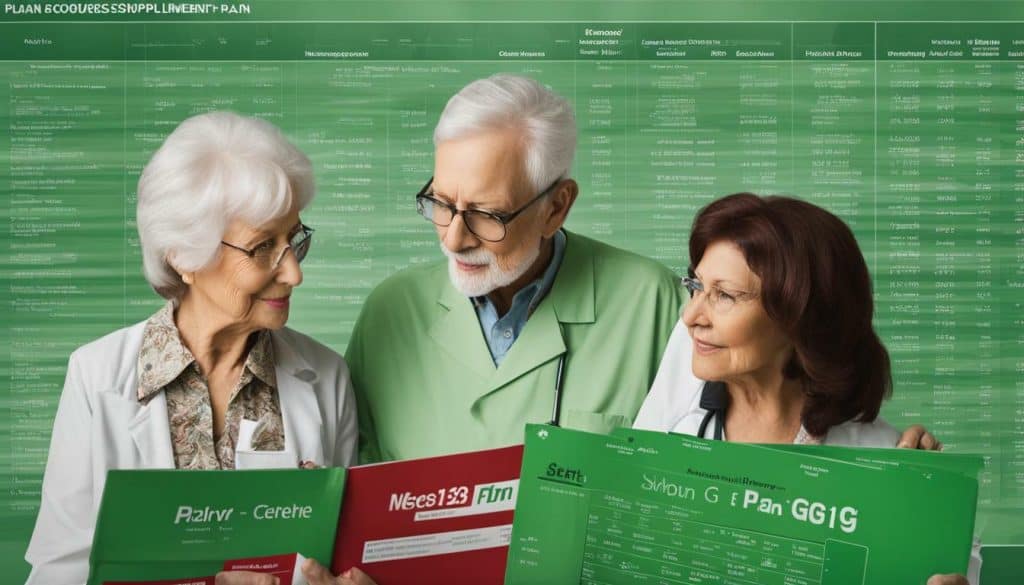 medicare supplement plans comparison