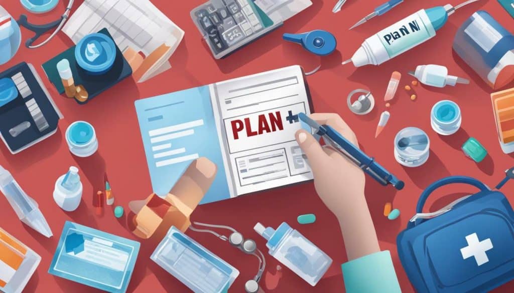 plan n medicare supplement coverage