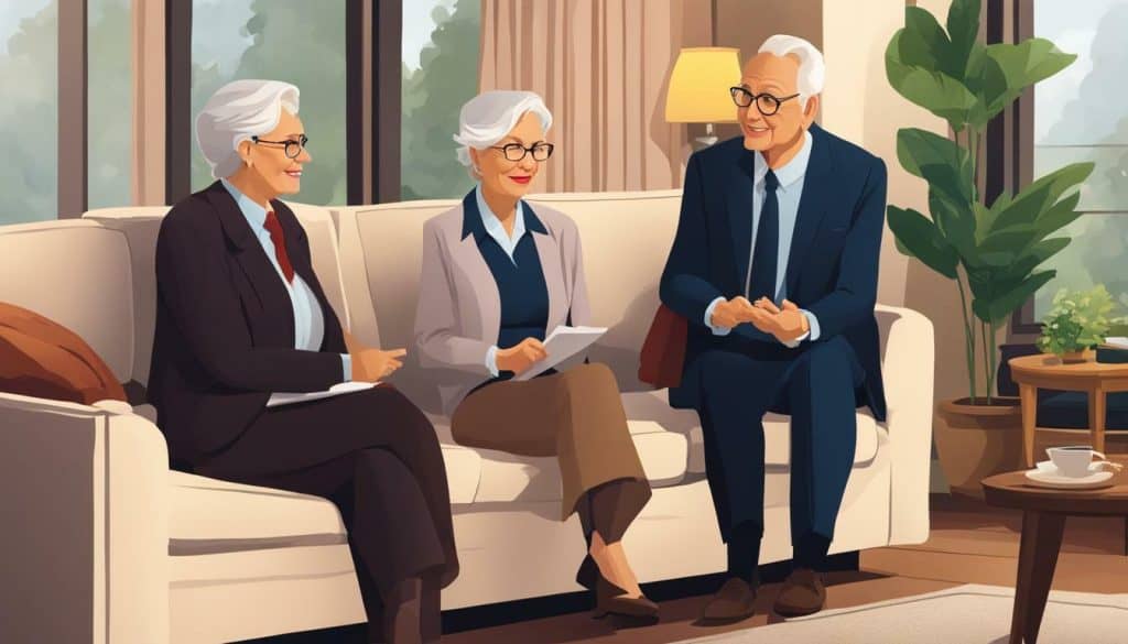 senior health insurance agent Los Angeles