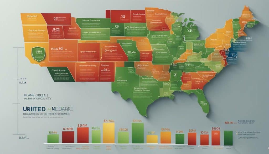 united healthcare plan n cost and rates