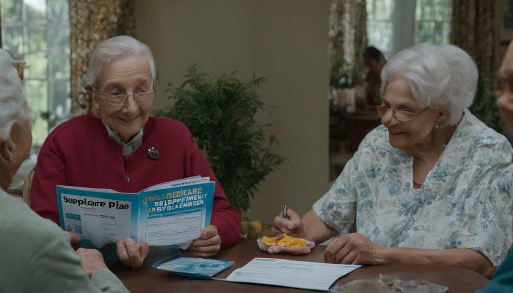 what is medicare supplement plan n