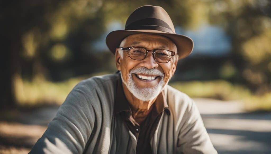 Dental and vision benefits for seniors