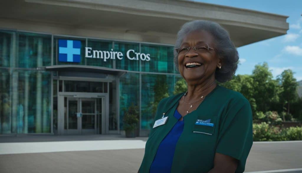 Empire Blue Cross Medicare Supplement Plan N