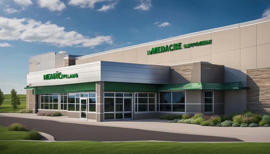 Medicare supplement insurance agency in North Dakota