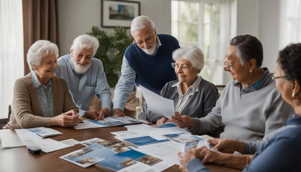 Medicare supplement insurance brokers and health coverage needs