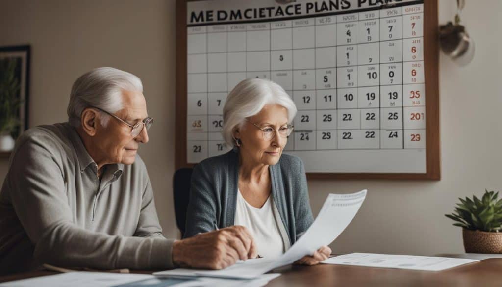 Open Enrollment Period for Changing Medicare Supplement Plans